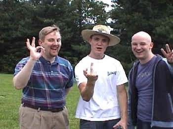 WHW Commentators - Jason, Jon, & Randy