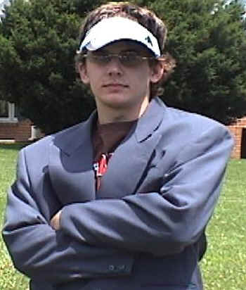 Commissioner Matt Ball