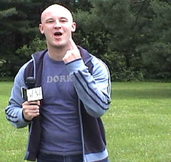 Commentator Randy