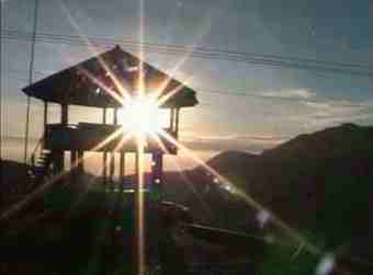 Golden Sun Rise