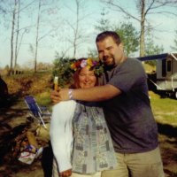 Lisa & Rick, Beltaine 2003