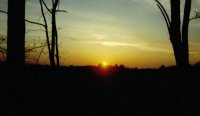 Gorgeous Sunrise, Beltaine 2003