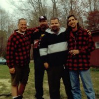 Wade, Mississippi, Rick, Darryl, Beltaine 2003