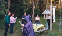 Midsummer Ritual 2003