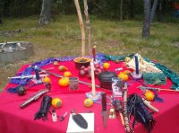 Altar, Mabon 2003