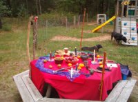 Altar Again, Mabon 2003