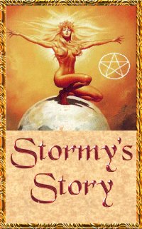 Who is Stormy, the webmaster of this site?