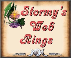 Web rings this site is included in