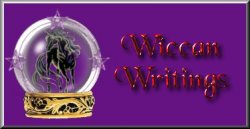 Several informative writings on Wicca and the Craft