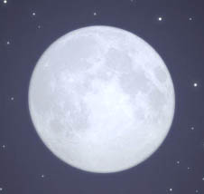 full moon again ^__^