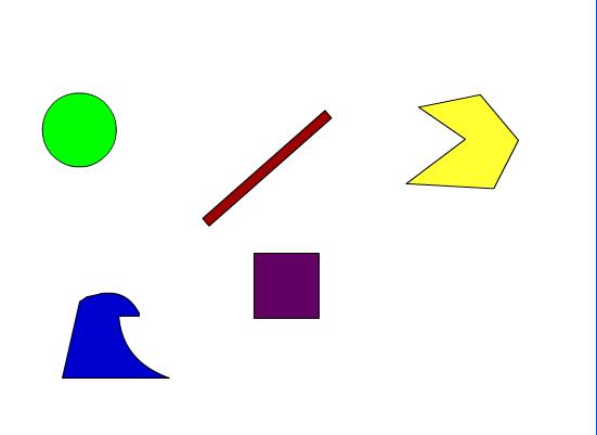 More fun with shapes
