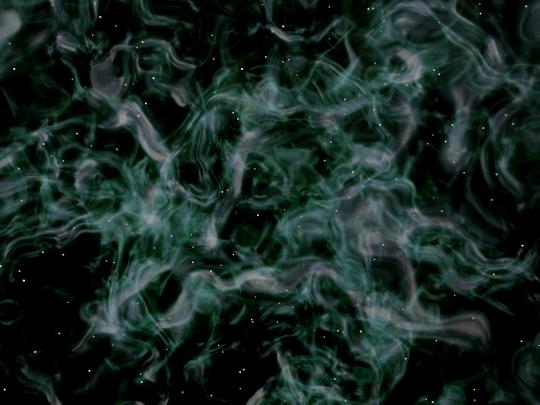 Also vomit in space :D