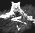 2 (black and white version)