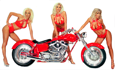 Kustom Creations Poster 1999
