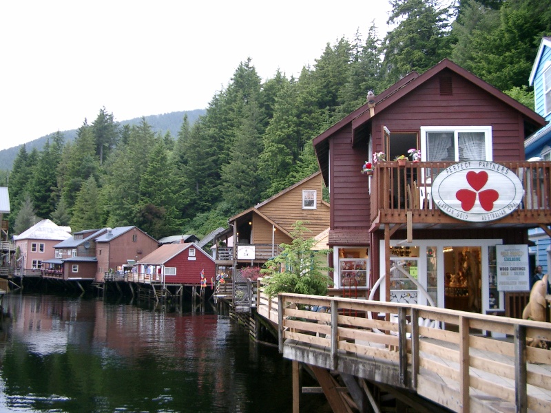 Ketchikan Photo Gallery