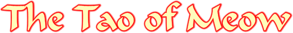 The Wicked Twins, Dwnn and Taliesin, welcome you to The Tao of Meow - virtual ashram - includes Chinese horoscopes for the Year of the Snake 2001 followed by the Year of the Horse 2002