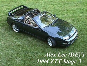Alex Lee (DE)'s 1994 Z TT Stage 3+
