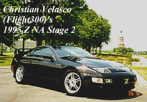 Christian Velasco (Flight300)'s 1995 NA Stage 2