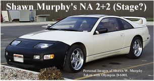 Sean Murphy's NA 2+2 (Stage ?)