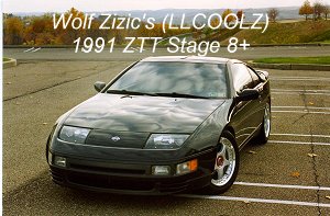 Wolf (Pittsburgh)'s 1991 ZTT Stage 8+