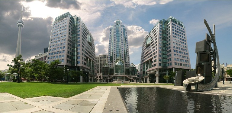 Metro Hall Stich21