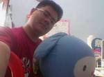 In my friend's kos