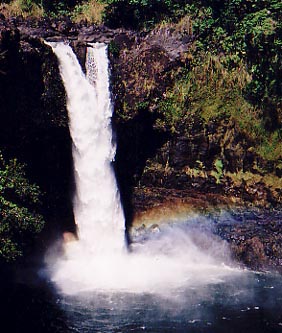 Rainbow Falls