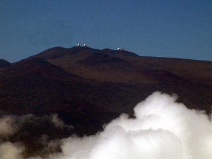 Mauna Kea Observatory