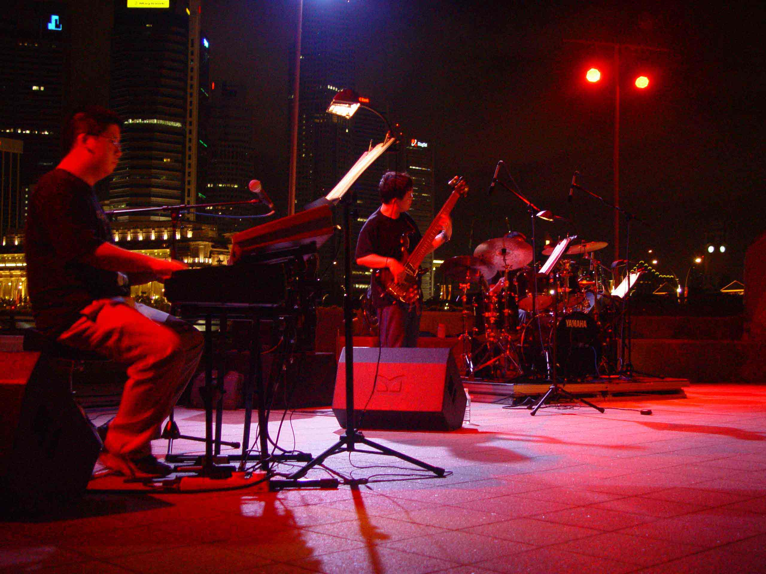 WIRED at the Esplanade