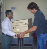 Owitigala Maha Vidyalaya Donations