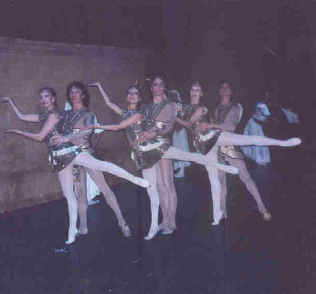 "AIDA"- USA TOUR 2000/2001
