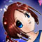 butterfly girl
