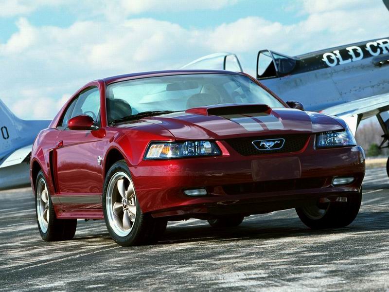 MUSTANG CONCEPT PAGE!