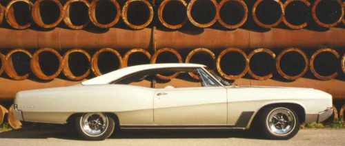 Jerry's 1967 Buick Wildcat Coupe