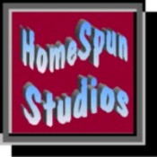 Go To "HomeSpun Studios" Page