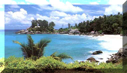 Carana beach