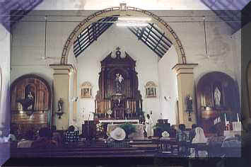 One of many churches