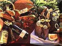 A bountifull table