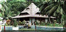 The Emerald Cove Hotel