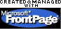 Visit the Microsoft FrontPage Web site