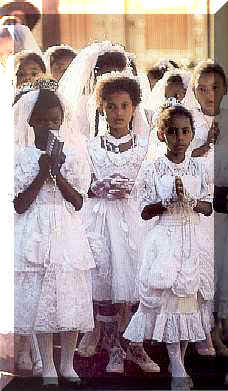 First Communion