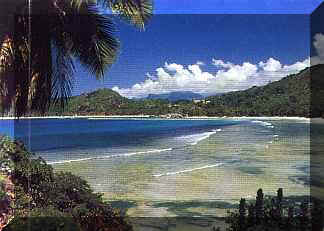 Baie Lazare, Mahe