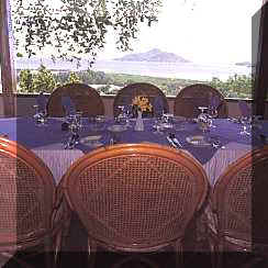 The Louis XVII Restaurant