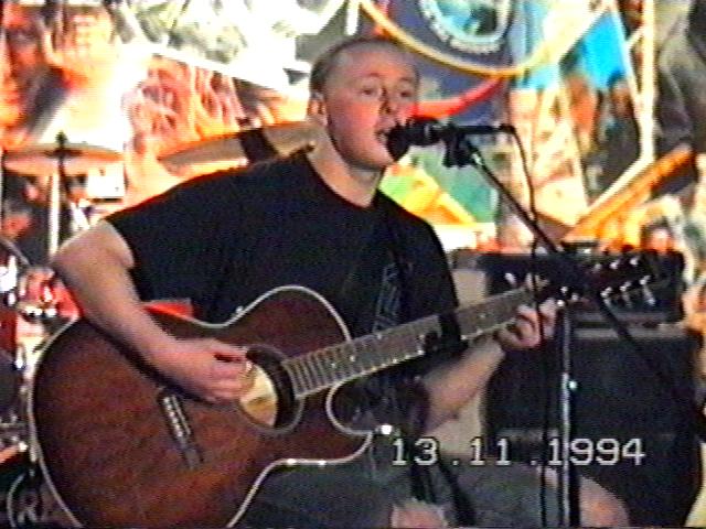 Acoustic Intercourse (1994)