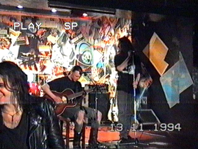 Acoustic Intercourse (1994)