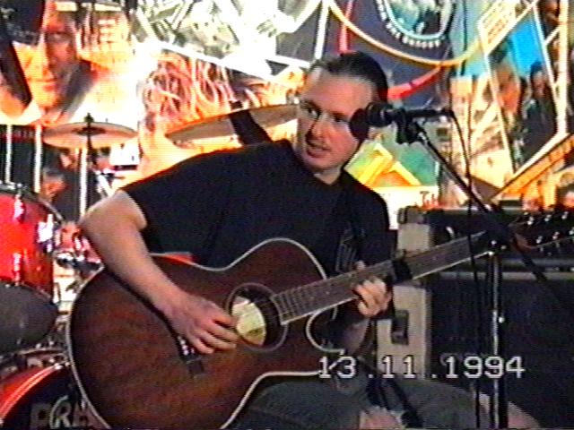 Acoustic Intercourse (1994)