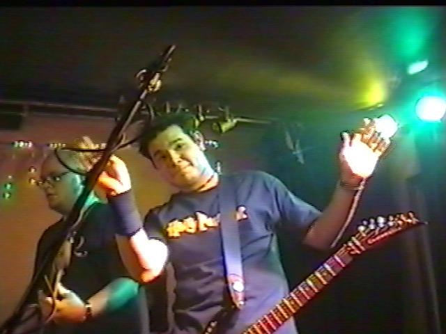 Stuffed-Boxing Day 2003
