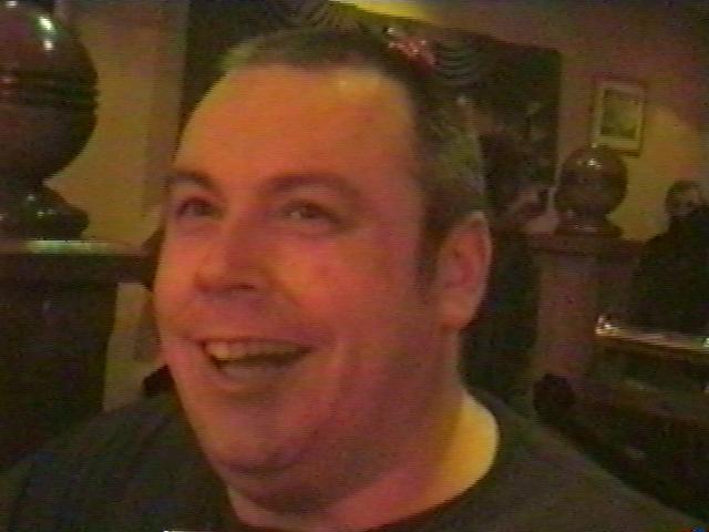 Stuffed-Boxing Day 2003