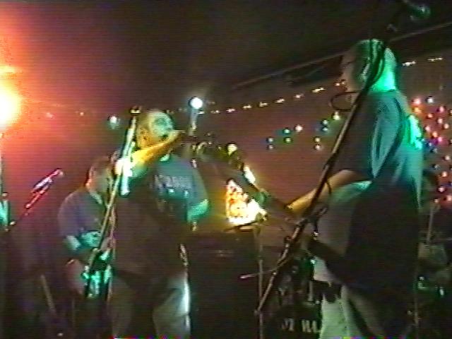 Stuffed-Boxing Day 2003