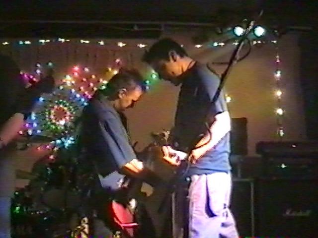 Stuffed-Boxing Day 2003